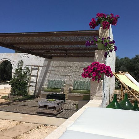 Dimora Antonella - Ostuni 4 Seasons - Splendid Villa Depandance With Private Swimming Pool Екстериор снимка