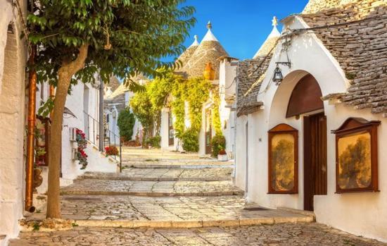 Dimora Antonella - Ostuni 4 Seasons - Splendid Villa Depandance With Private Swimming Pool Екстериор снимка