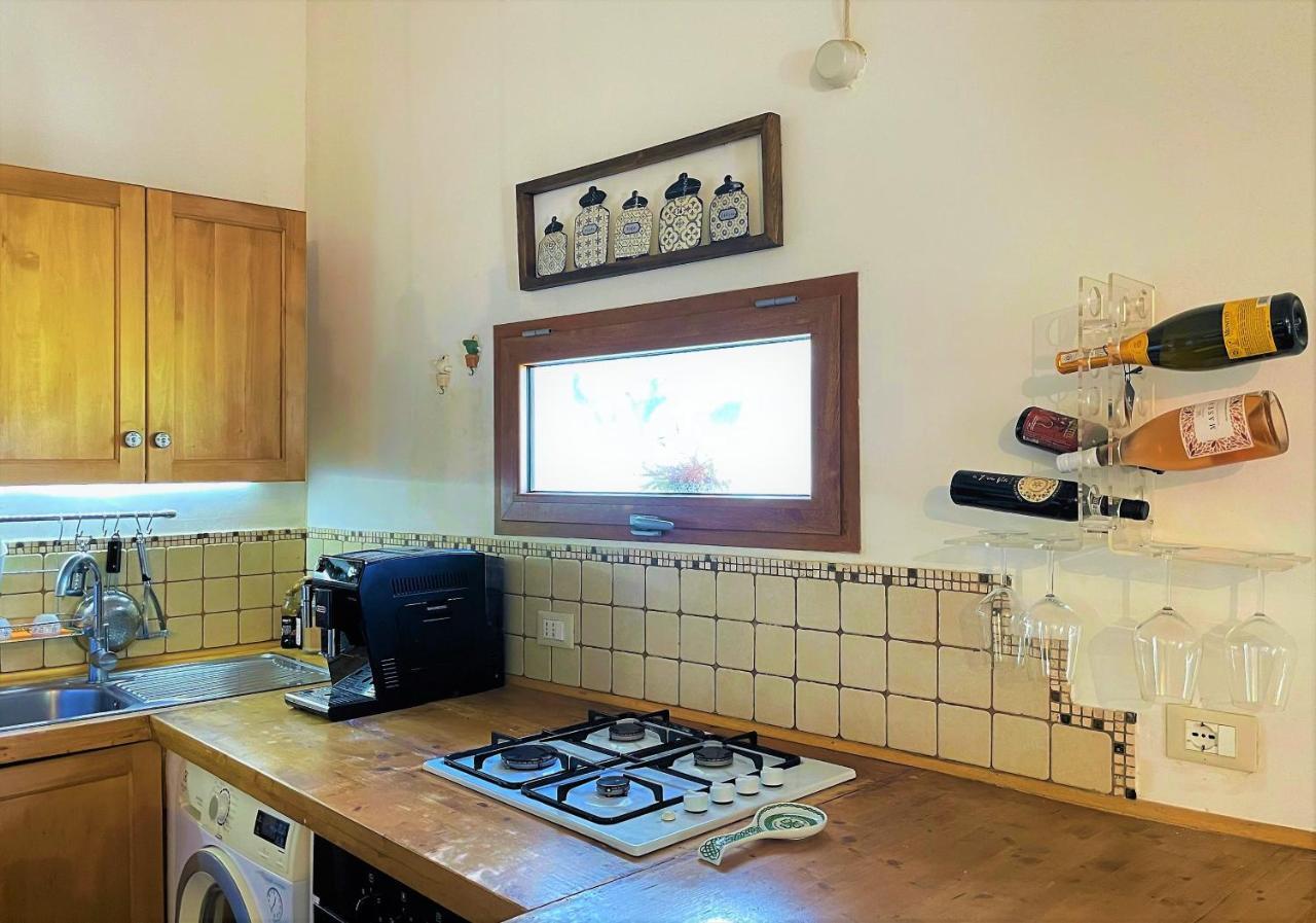 Dimora Antonella - Ostuni 4 Seasons - Splendid Villa Depandance With Private Swimming Pool Екстериор снимка