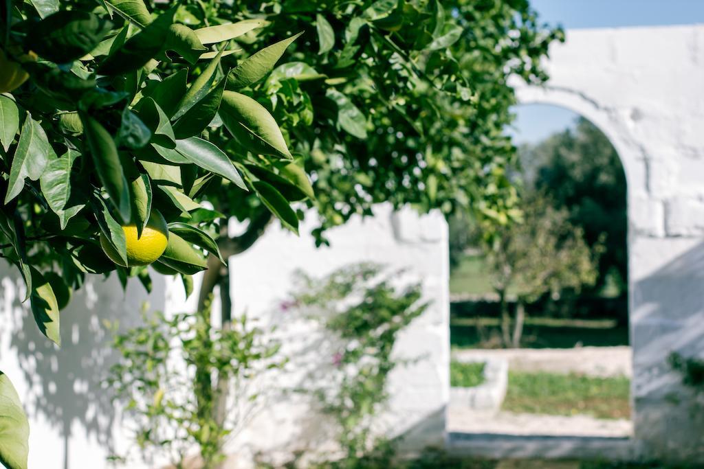 Dimora Antonella - Ostuni 4 Seasons - Splendid Villa Depandance With Private Swimming Pool Екстериор снимка