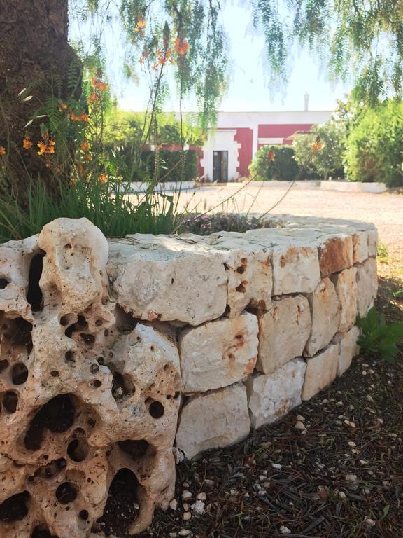 Dimora Antonella - Ostuni 4 Seasons - Splendid Villa Depandance With Private Swimming Pool Екстериор снимка
